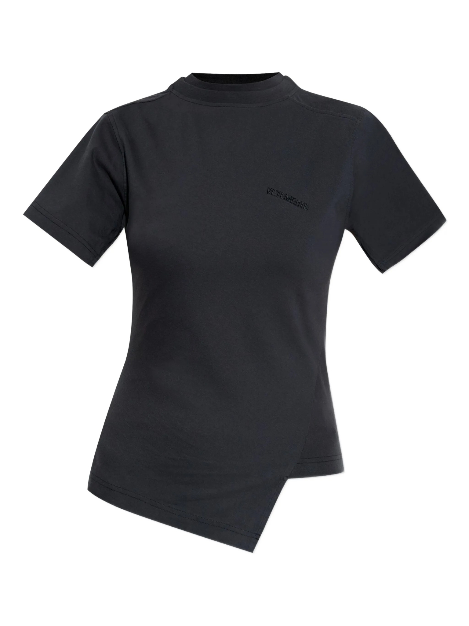 [Vetements] T-shirts Short Sleeve FW25 WH76TR590B
