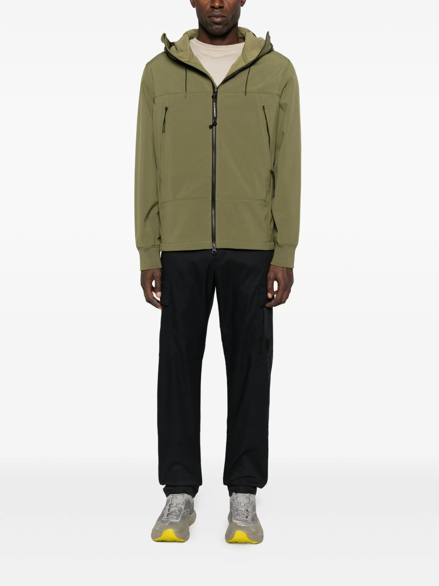 [C.P.COMPANY] Casual Jacket FW25 19CMOW700A006097A