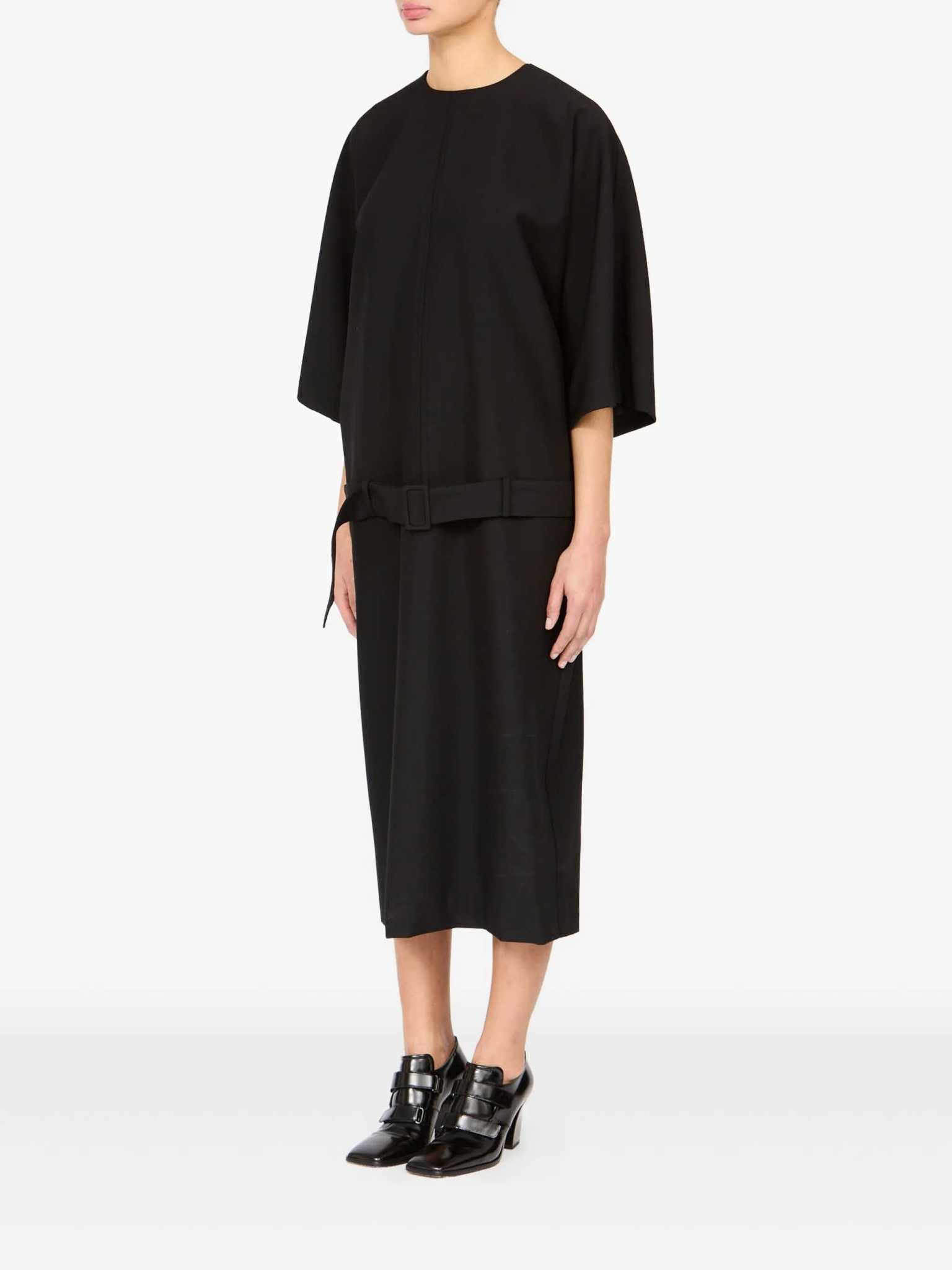 [MM6 Maison Margiela] Long sleeve dress FW25 S62DG0055M35653