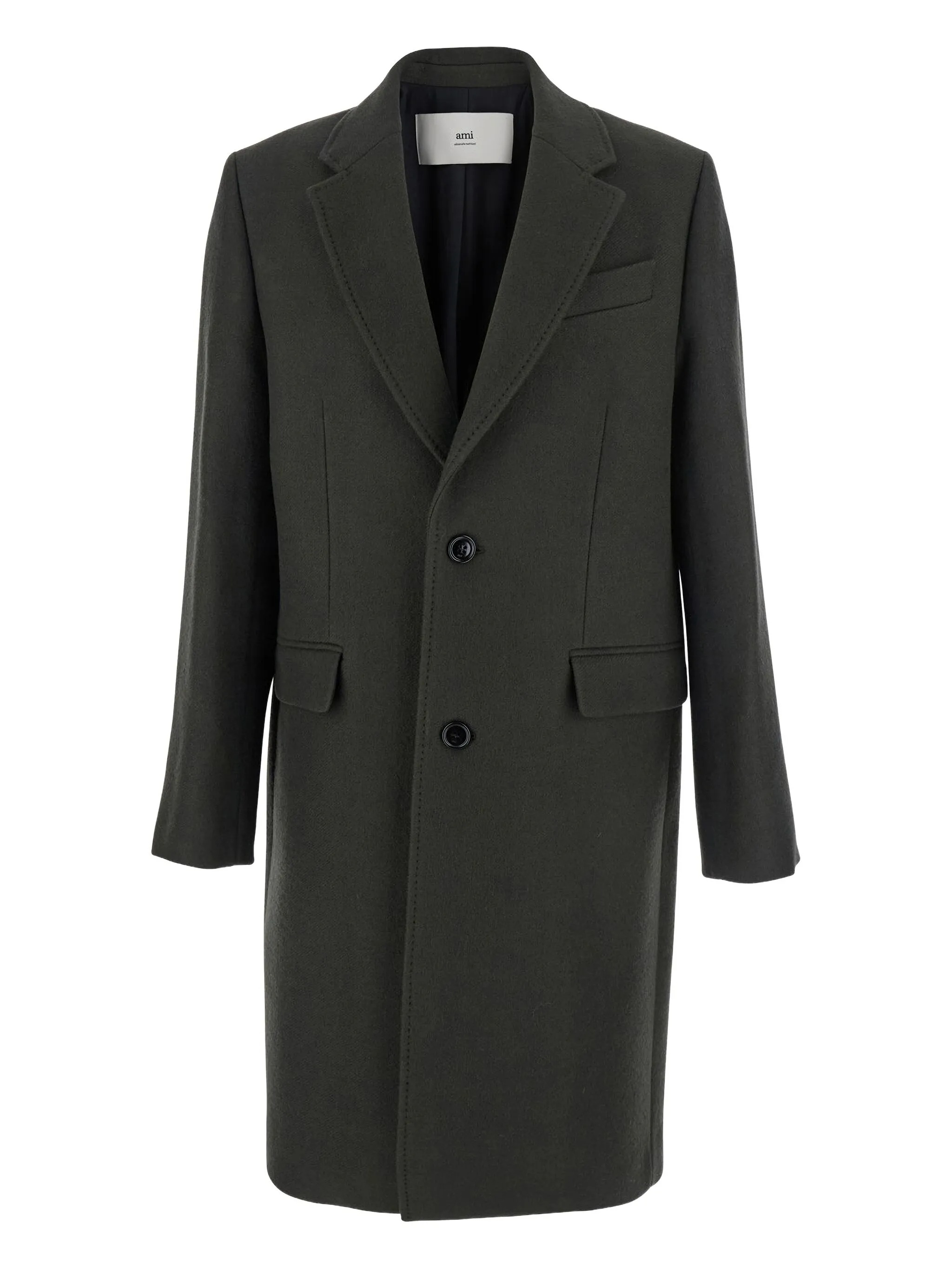 [Ami Paris] Coat FW25 HCO010WV0078