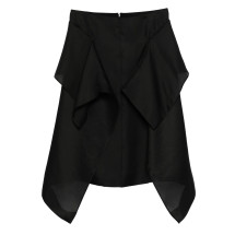 [KHAITE] Midi skirt FW25 41563002