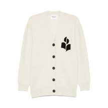 [Marant Etoile] Cardigan FW25 CA0097FAA1X05E