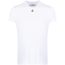 [Vivienne Westwood] T-shirts Short Sleeve FW25 3G010017J001M