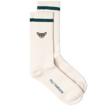 [PELO FOUNDATION] Socks FW25 13079ECRU