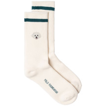 [PELO FOUNDATION] Socks FW25 13079ECRU