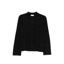 [SOFT GOAT] Shirts Long Sleeve SS26 2476110055BLACK