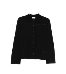 [SOFT GOAT] Shirts Long Sleeve SS26 2476110055BLACK