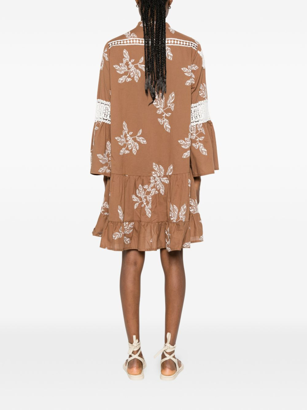 [BYE] Long sleeve dress SS26 6SBCB4N914084
