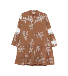 [BYE] Long sleeve dress SS26 6SBCB4N914084
