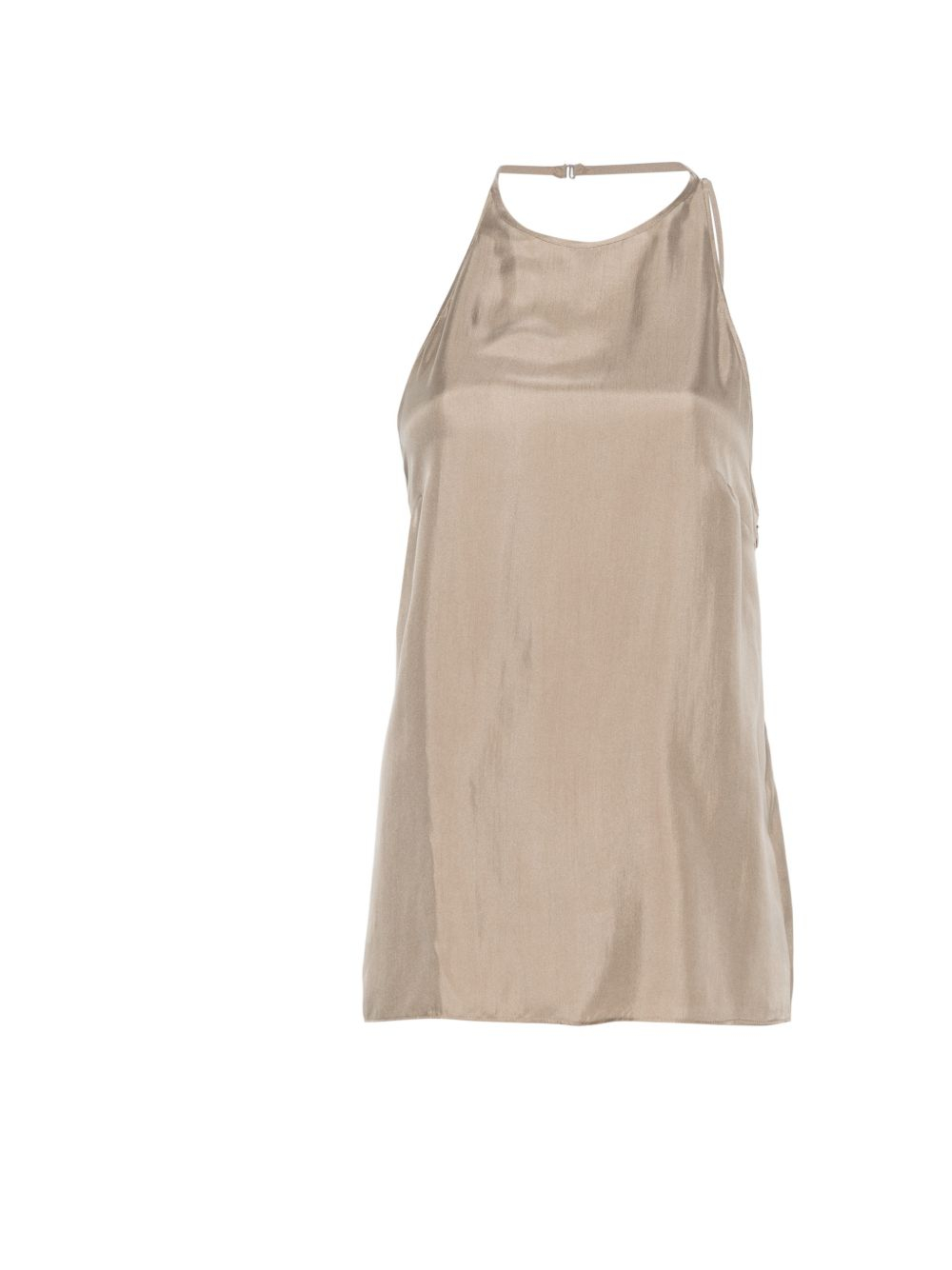 [Alysi] T-shirts Sleeveless SS26 116294P6219TAUPE