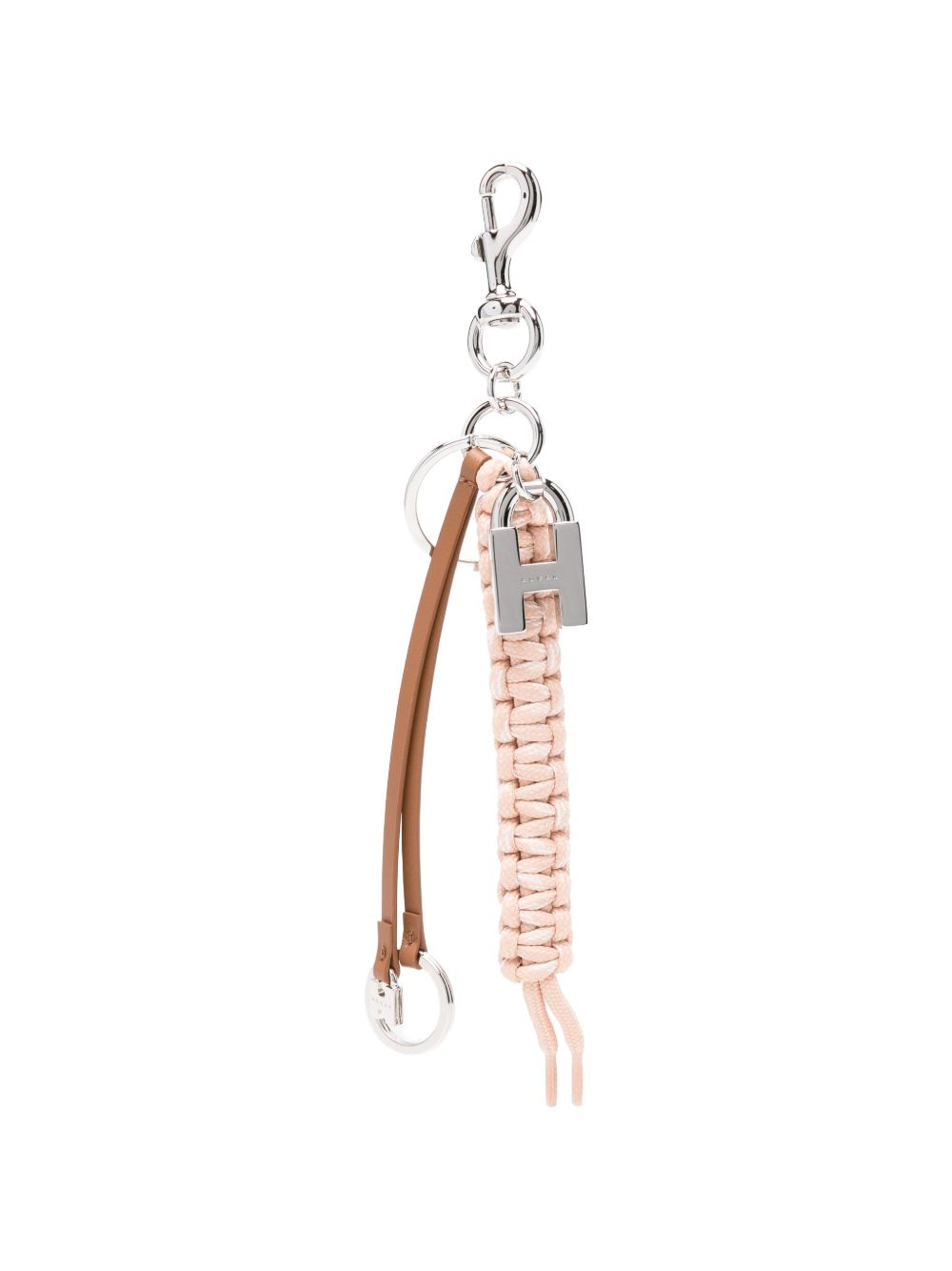 [Hogan] Keyring SS26 KLW02KG0101TZPS018