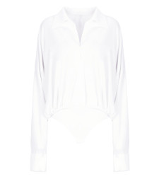 [Norma Kamali] Blouse SS26 KK322BPL183944