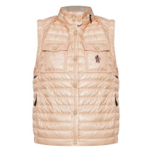 [Moncler] Down Vest SS26 L10981A00019597X651K