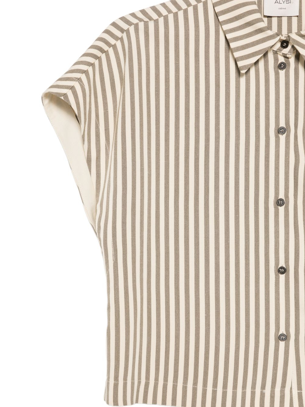 [Alysi] Shirts Short Sleeve SS26 116242P6056SV