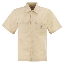 [CARHARTT] Shirts Short Sleeve CO I035232 3INXX