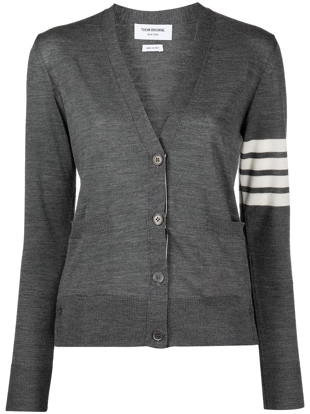 [Thom Browne] Cardigan FW26 FKC334AY1014035