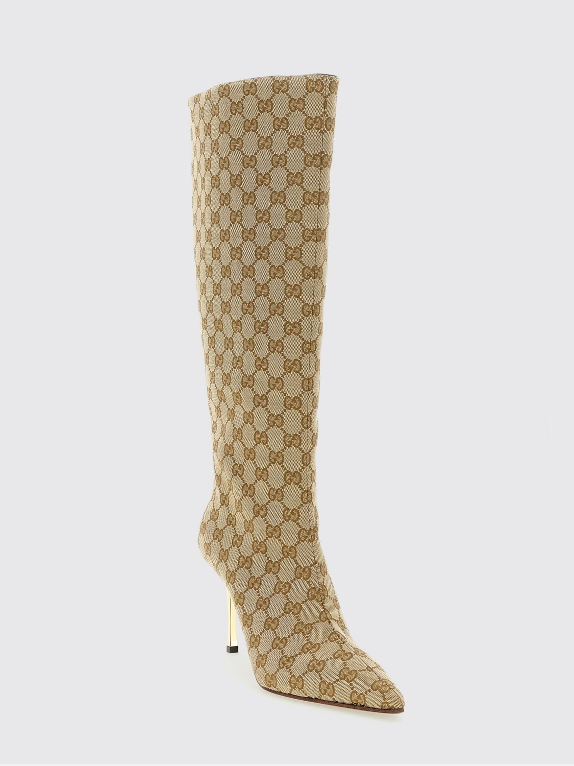 [Gucci] Boots SS26 865623FAFWD 9611