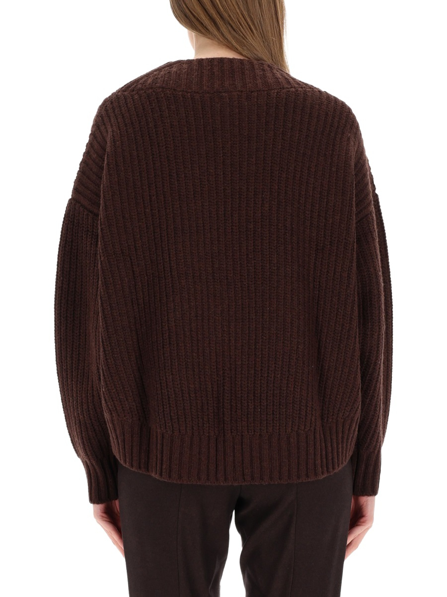 [Staud] Sweatshirt FW25 R25F3154WN_EART