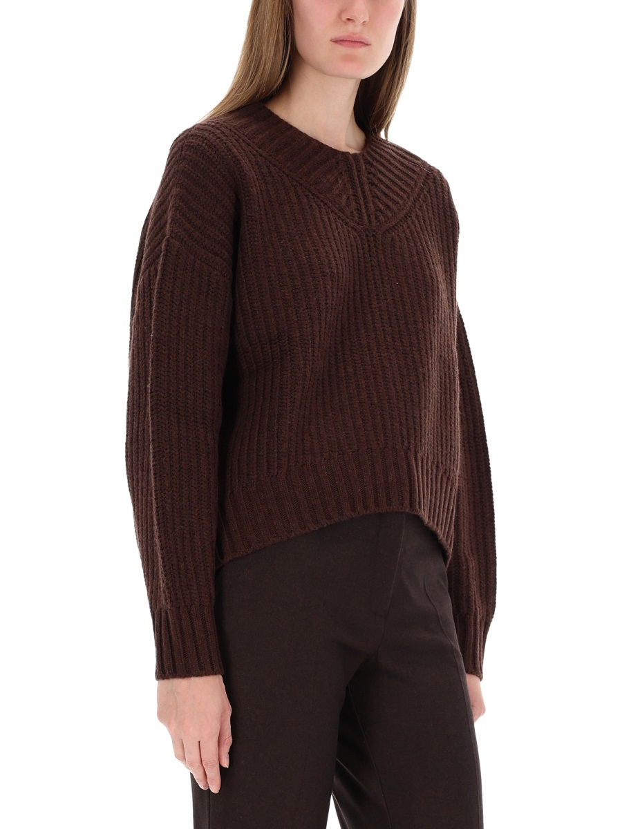 [Staud] Sweatshirt FW25 R25F3154WN_EART