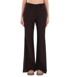 [Alysi] Trousers FW25 165164_A5210CHOCO