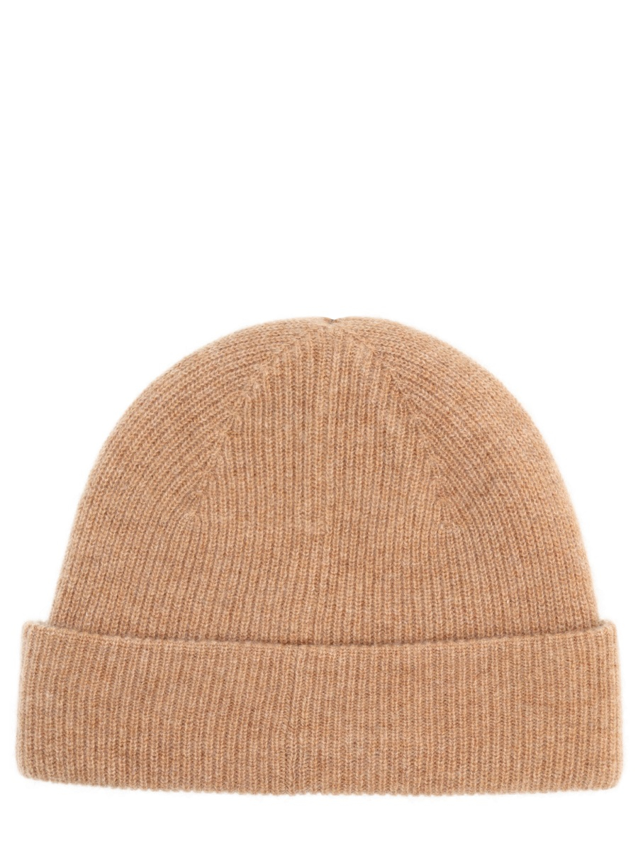 [Polo Ralph Lauren] Beanie FW25 710920660_007BROWNSUGARMELANGE