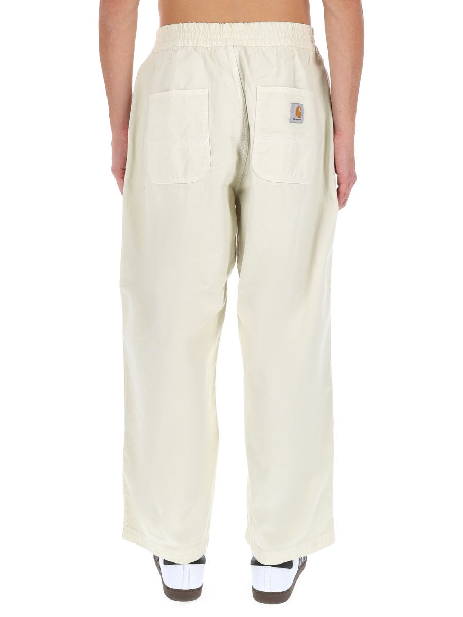 [CARHARTT WIP] Trousers FW25 I035657_1NG.GD