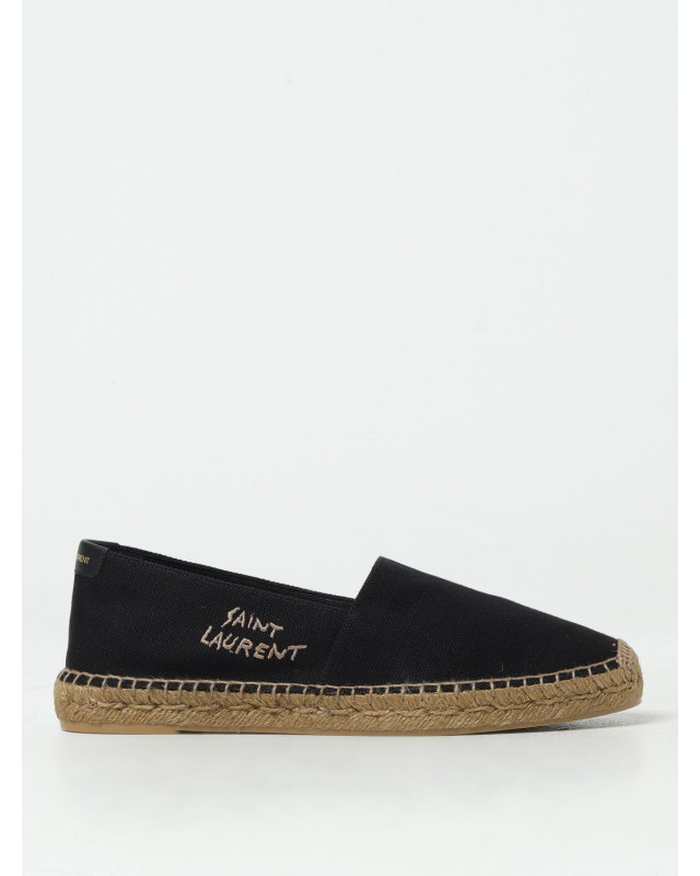 [Saint Laurent] Espadrille SS26 6059511P210 1000