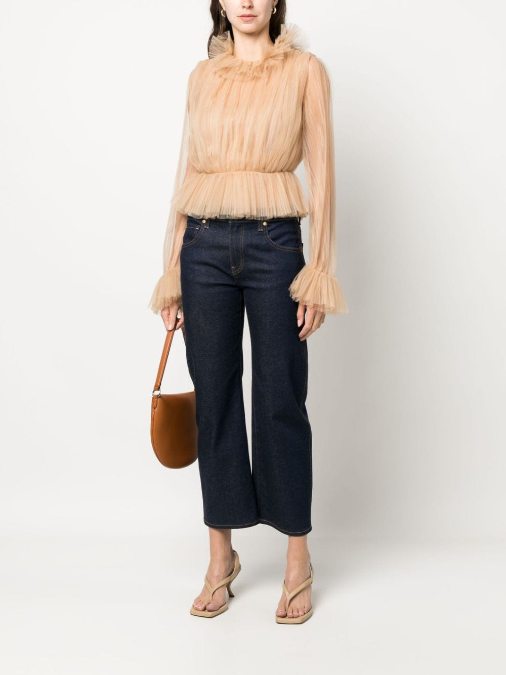 [KHAITE] Blouse FW23 2281101