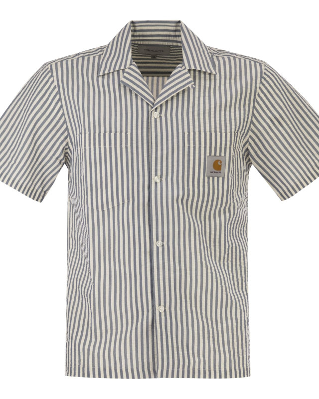 [CARHARTT] Shirts Short Sleeve SS26 I036203 3K5XX