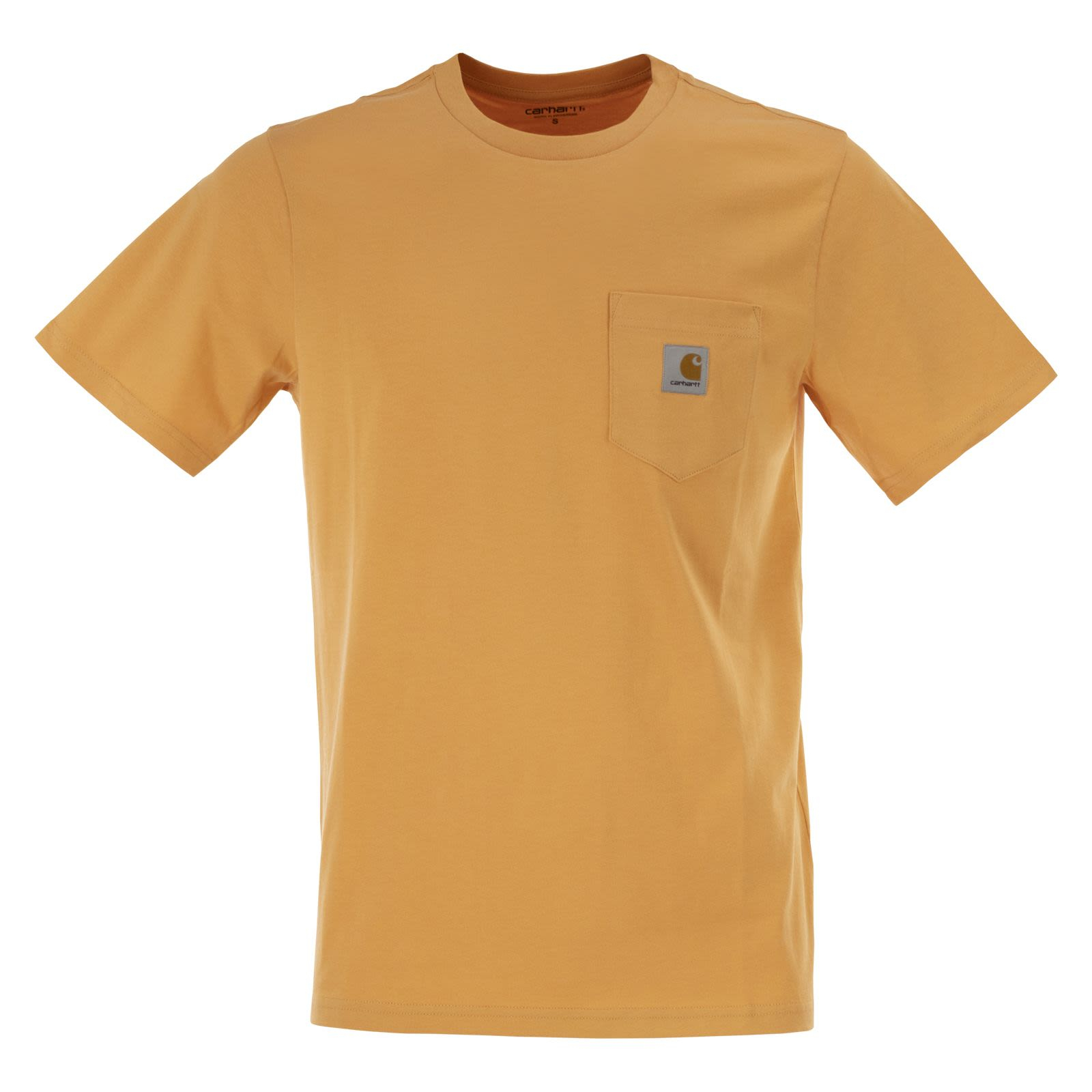 [CARHARTT] T-shirts Short Sleeve CO I030434 3IAXX