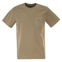 [CARHARTT] T-shirts Short Sleeve CO I030434 3IRXX
