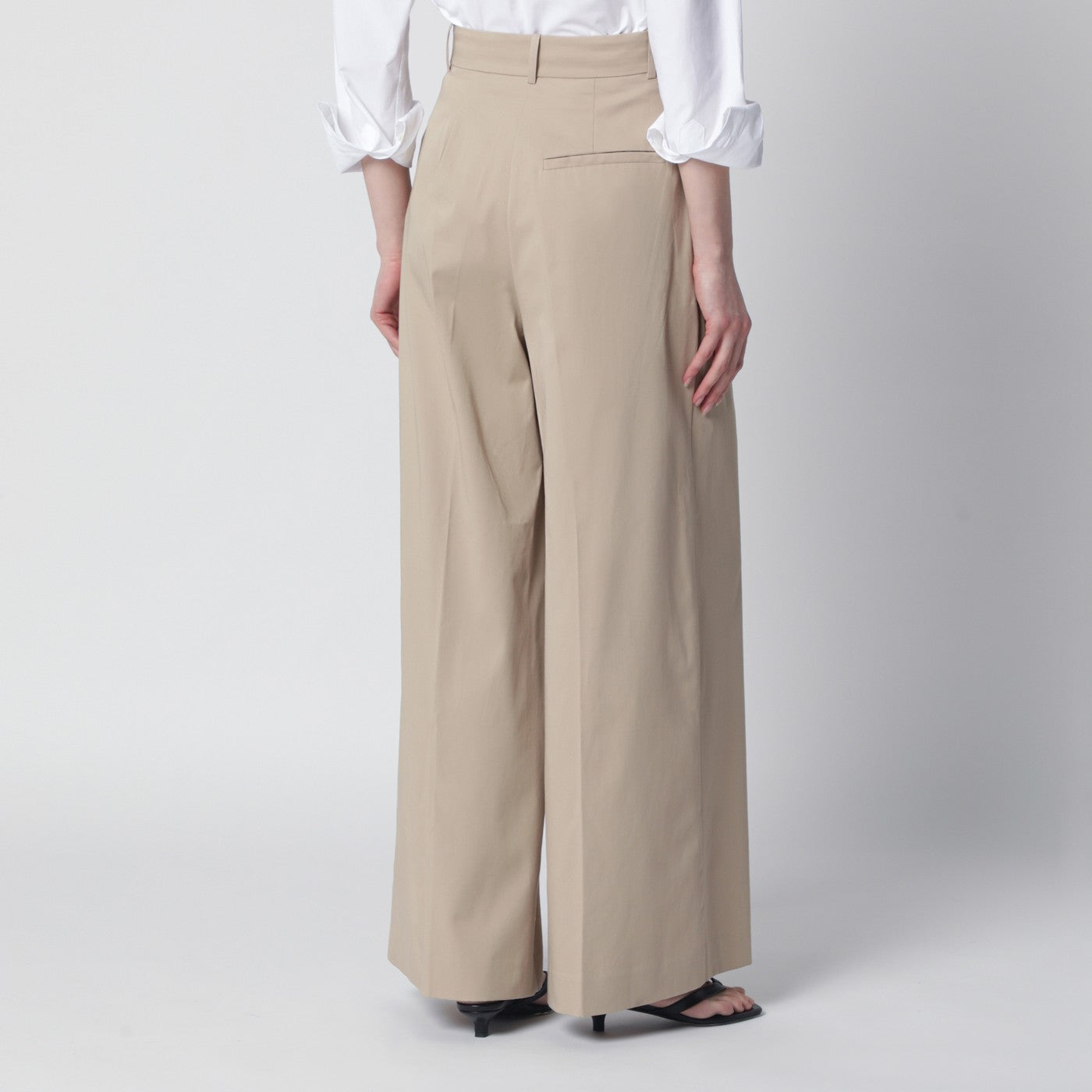 [Anine Bing] Trousers SS26 A-03-11798CO