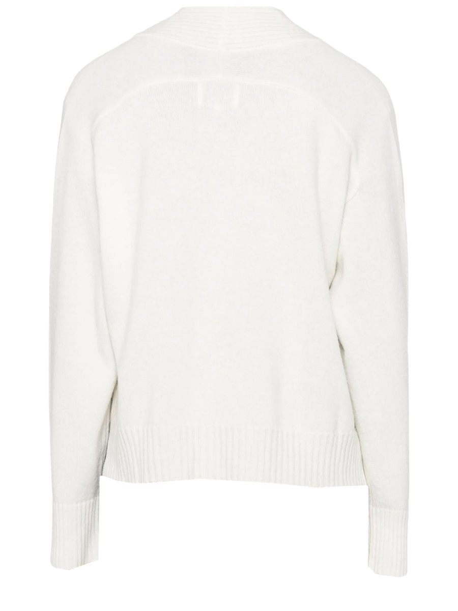[LouLou De Saison] Cardigan FW25 KAIALDS_IVORY