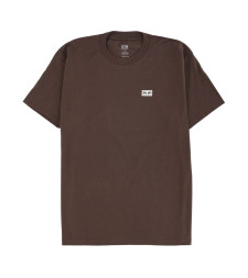 [OBEY] T-shirts Short Sleeve FW25 165261826_JAVABROWN