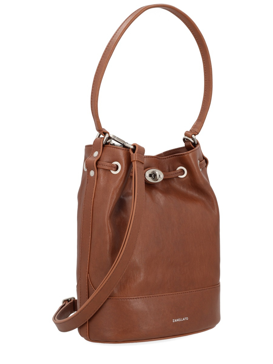 [Zanellato] Shoulder bag FW25 068980S_2100000Z1152