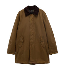 [BARACUTA X BARBOUR] Coat FW25 BRCPS1157_UT2743710
