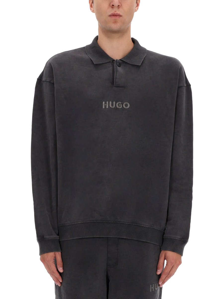 [HUGO] Sweatshirt FW25 50546395_10273310017
