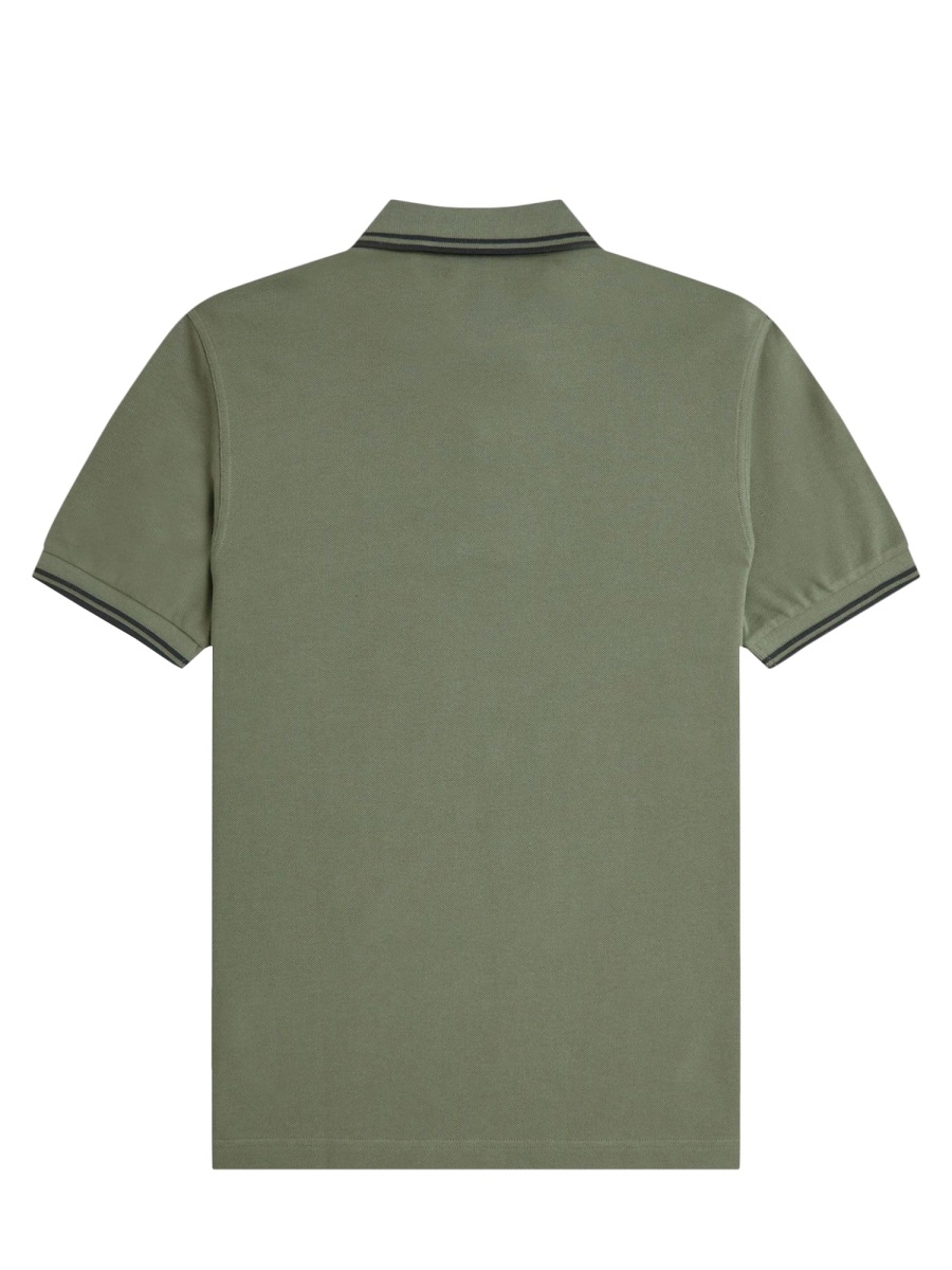 [FRED PERRY] Shirts Short Sleeve FW25 FP-M3600P-55_Z50
