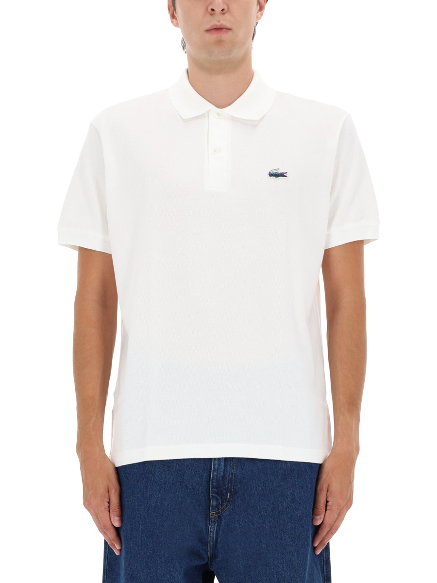 [Lacoste] Shirts Short Sleeve FW25 PH5881_70V
