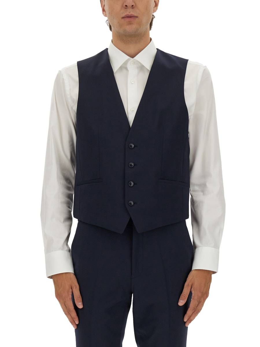 [HUGO] T-shirts Sleeveless FW25 50540136_10271277405