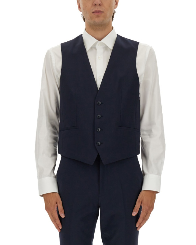 [HUGO] T-shirts Sleeveless FW25 50540136_10271277405