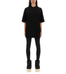 [RICK OWENS DRKSHDW] T-shirts Short Sleeve FW25 DS02E7204_RN09