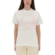 [Moschino] T-shirts Short Sleeve FW25 07125541_1001