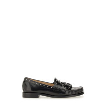[Stuart Weitzman] Loafer FW25 SL495_BLK