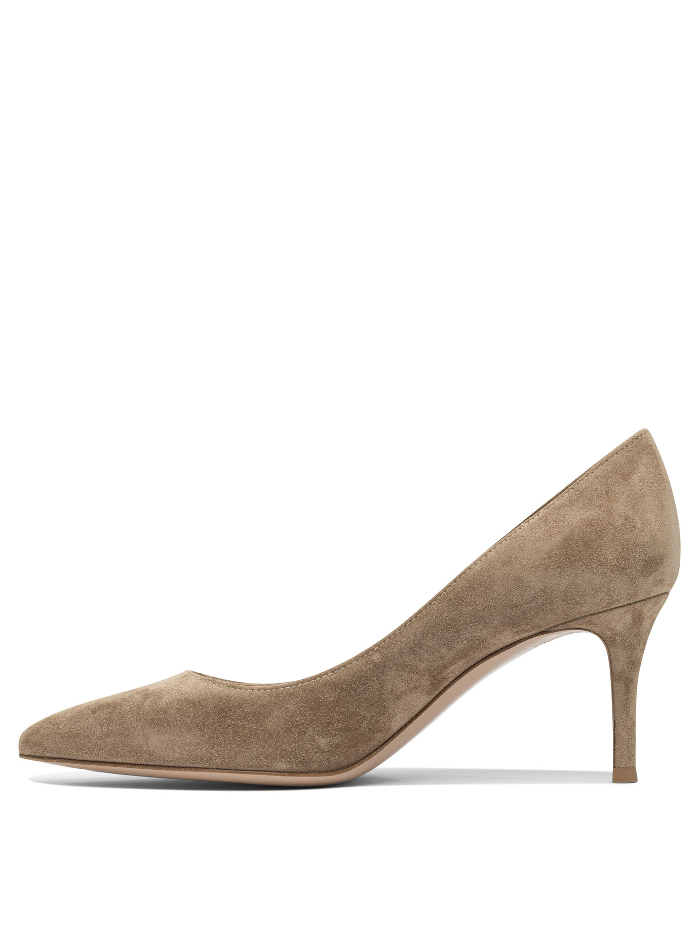 [Gianvito Rossi] Pumps FW25 G2677070RICCAMEL