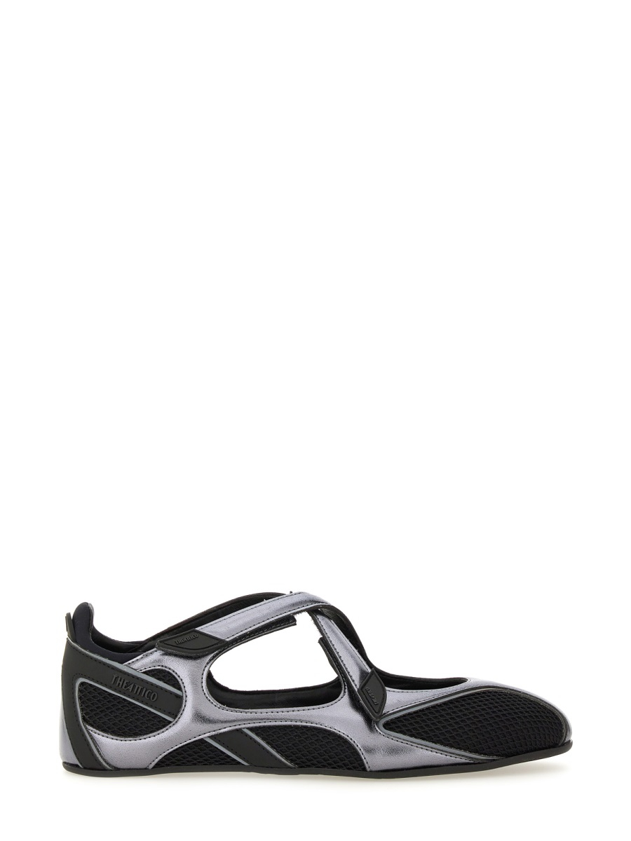 [The Attico] Flat shoes FW25 250WSH00871_MIX024AA100