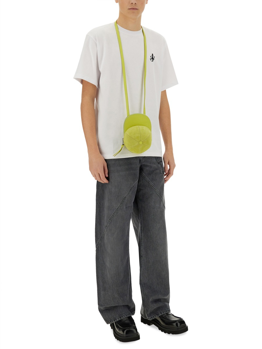 [JW ANDERSON] T-shirts Short Sleeve FW25 JT0257_PG1510001