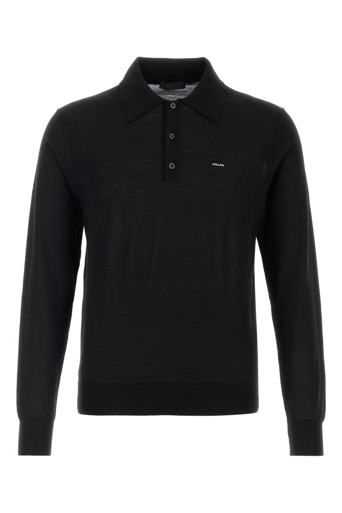 [Prada] Shirts Long Sleeve FW26 UMF147SOOO18DY F0002