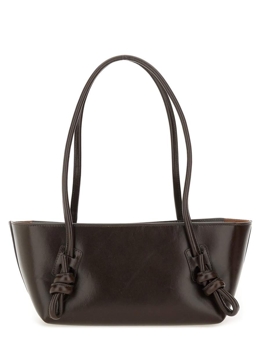 [HEREU] Shoulder bag FW25 FLECWBA25002.3_DARKBROWN