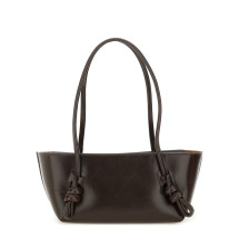 [HEREU] Shoulder bag FW25 FLECWBA25002.3_DARKBROWN